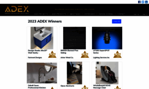 Adexawards.com thumbnail