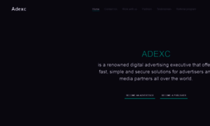 Adexc.net thumbnail