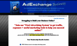 Adexchangebusiness.com thumbnail