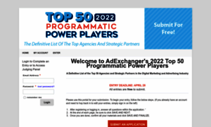 Adexchanger-powerplayers.secure-platform.com thumbnail