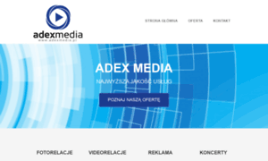 Adexmedia.pl thumbnail