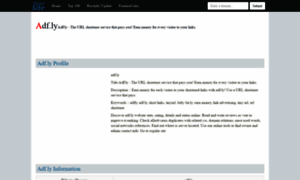 Adf.ly.ourssite.com thumbnail