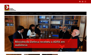 Adfa-portugal.com thumbnail