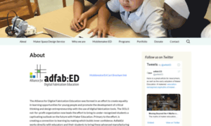 Adfabe.org thumbnail