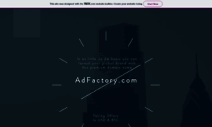 Adfactory.com thumbnail