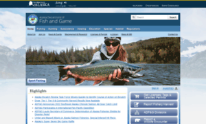 Adfg.alaska.gov thumbnail