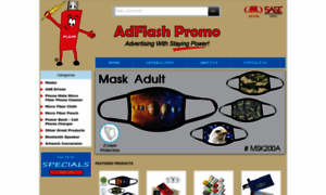 Adflashpromo.com thumbnail
