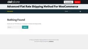 Adflatrateshippingmethod.demo.store.multidots.com thumbnail