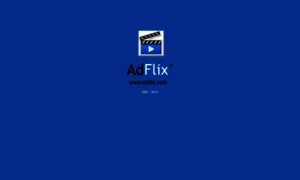 Adflix.com thumbnail