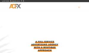 Adfx.com.au thumbnail