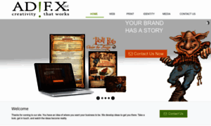 Adfxllc.com thumbnail