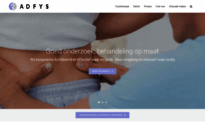 Adfys.nl thumbnail