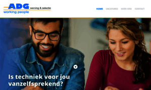Adg-workingpeople.nl thumbnail