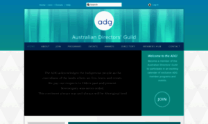 Adg.org.au thumbnail