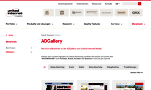 Adgallery.united-internet-media.de thumbnail