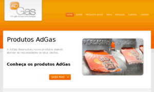 Adgas.com.br thumbnail
