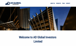 Adglobalinvestors.com thumbnail