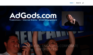 Adgods.com thumbnail