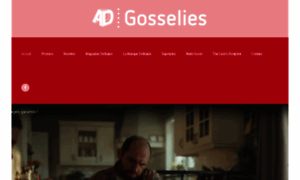 Adgosselies.be thumbnail