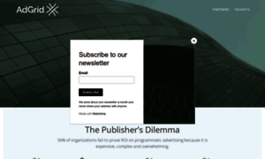 Adgrid.io thumbnail