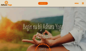 Adhara-yoga.nl thumbnail