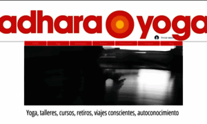 Adharayoga.com thumbnail