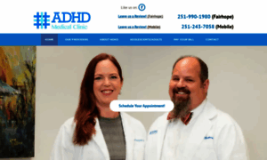 Adhd-medical.com thumbnail