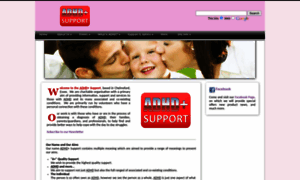 Adhd-support.org.uk thumbnail