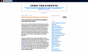 Adhd-treatment-options.blogspot.com thumbnail