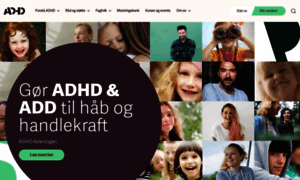 Adhd.dk thumbnail