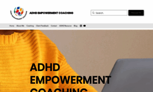 Adhdempowermentcoaching.com thumbnail