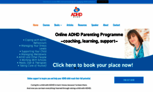 Adhdkids.org.uk thumbnail