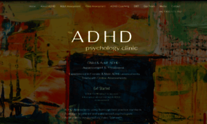 Adhdpsychologyclinic.com.au thumbnail