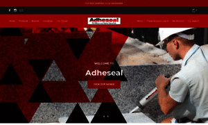 Adheseal.com.au thumbnail