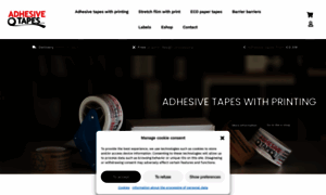 Adhesivetapes.sk thumbnail