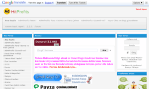 Adhitprofits.net thumbnail