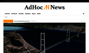 Adhocnews.it thumbnail