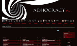 Adhocracy.killmail.org thumbnail
