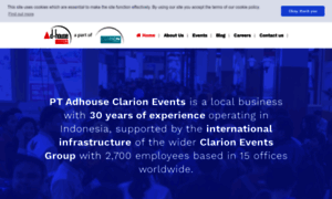 Adhouseclarionevents.com thumbnail