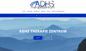 Adhs-therapiezentrum.de thumbnail