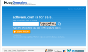 Adhyani.com thumbnail