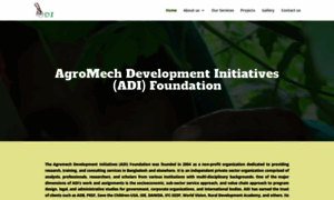 Adi-foundation.com thumbnail