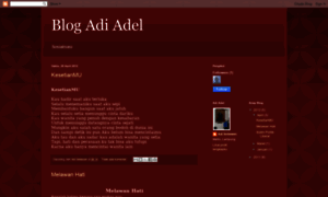 Adiadelsetiawan.blogspot.co.id thumbnail