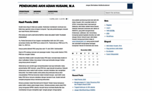 Adianhusaini.wordpress.com thumbnail