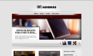 Adibras.com.br thumbnail