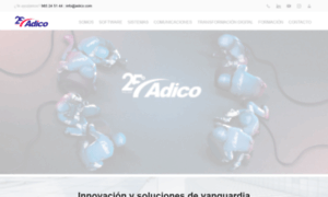 Adico.com thumbnail