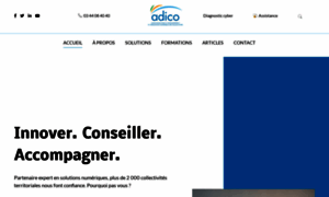 Adico.fr thumbnail