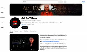 Adidam.tv thumbnail