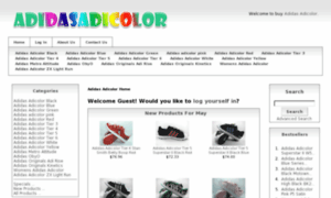 Adidas-adicolor.com thumbnail