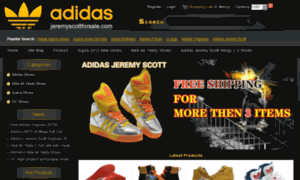 Adidas-originals-jeremy-scott.com thumbnail